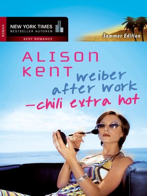 cover image of Chili extra hot